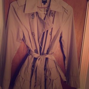 Express trench